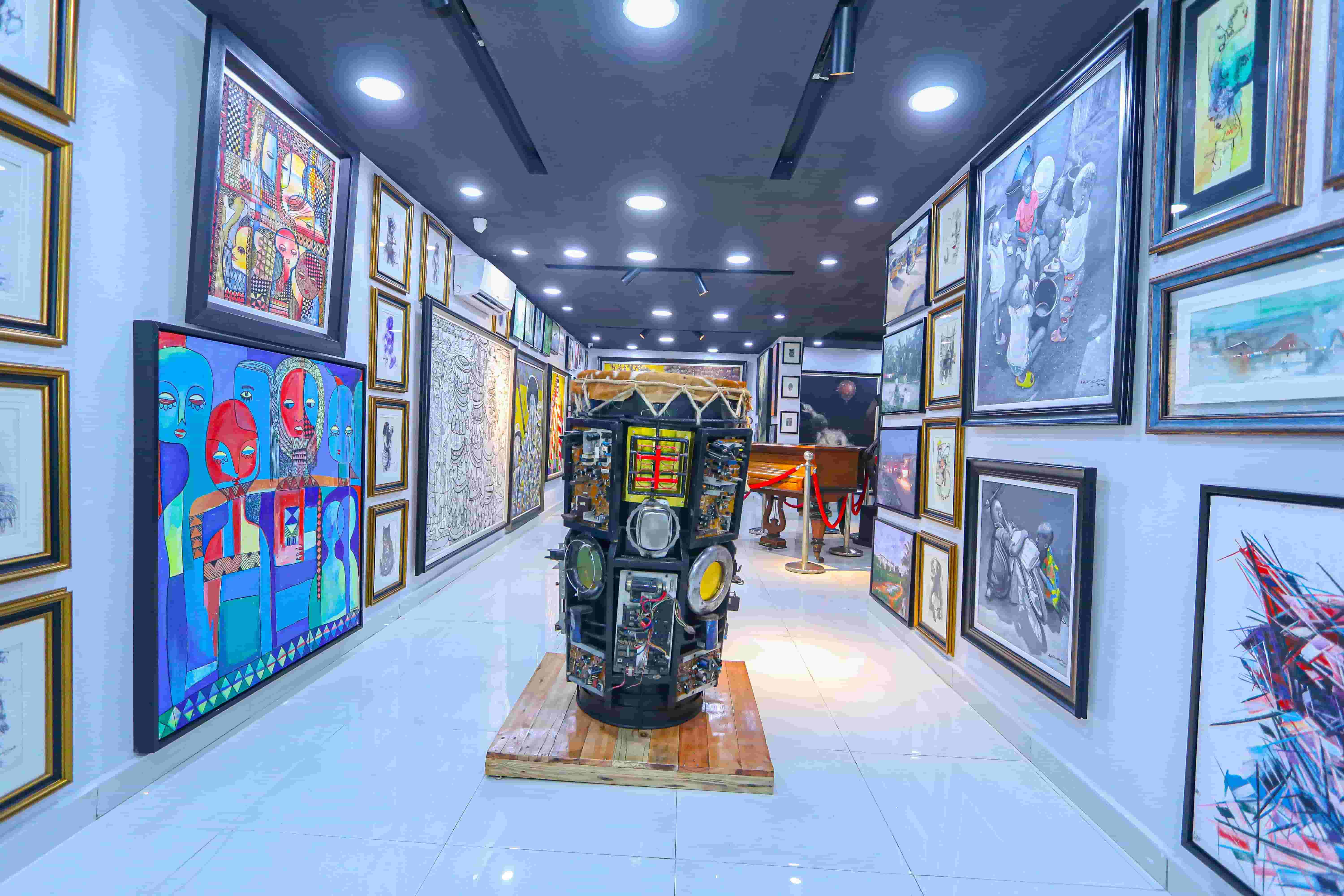 Exploring Contemporary Nigerian Art Movements