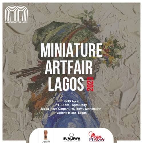 miniature art fair